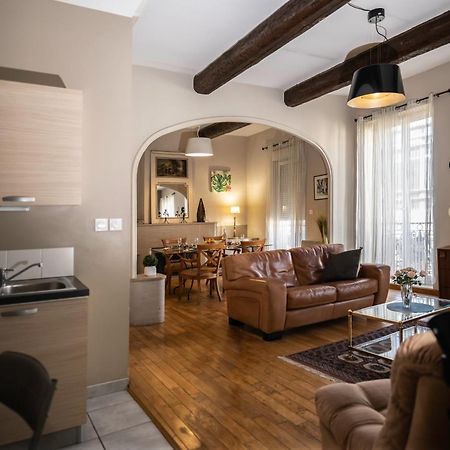 "Air D'Antan"-Meuble De Tourisme 3 Etoiles -Residence "Les Logis De Beziers"-Garage Optionnel-Coeur De Ville-Plages A 16Km ! المظهر الخارجي الصورة