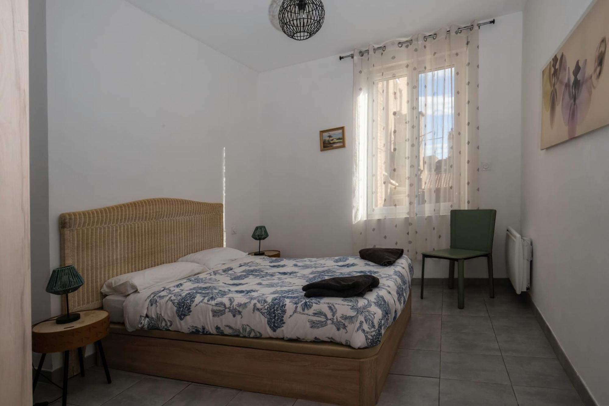 "Air D'Antan"-Meuble De Tourisme 3 Etoiles -Residence "Les Logis De Beziers"-Garage Optionnel-Coeur De Ville-Plages A 16Km ! المظهر الخارجي الصورة